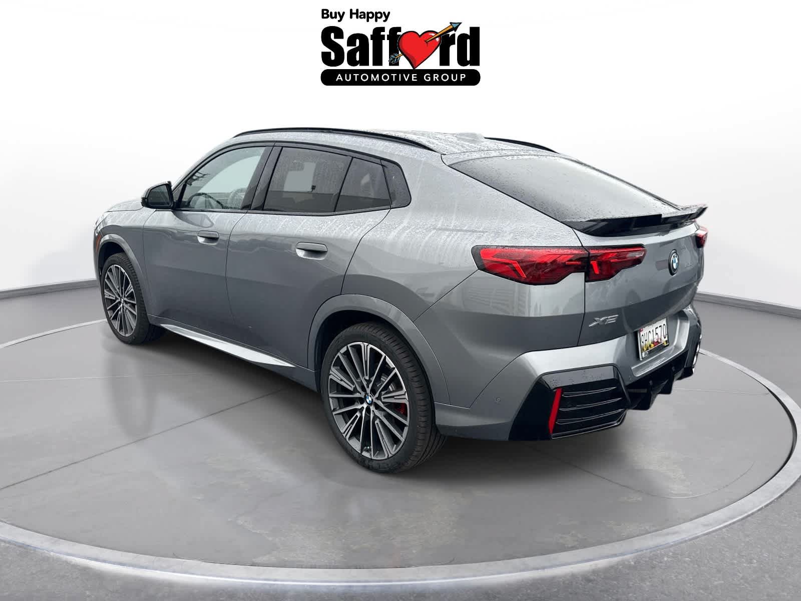Used 2026 BMW X2 xDrive28i w/ Technology Package AWD/4WD image 3