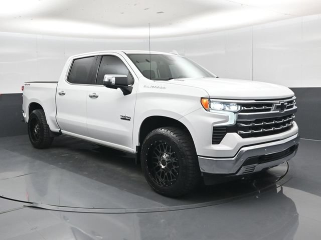 Used 2022 Chevrolet Silverado 1500 LTZ w/ Max Trailering Package