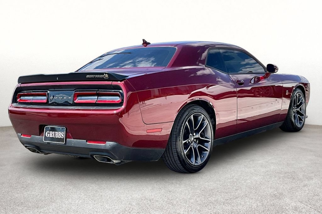 Used 2023 Dodge Challenger R/T Scat Pack w/ Plus Package RWD image 2