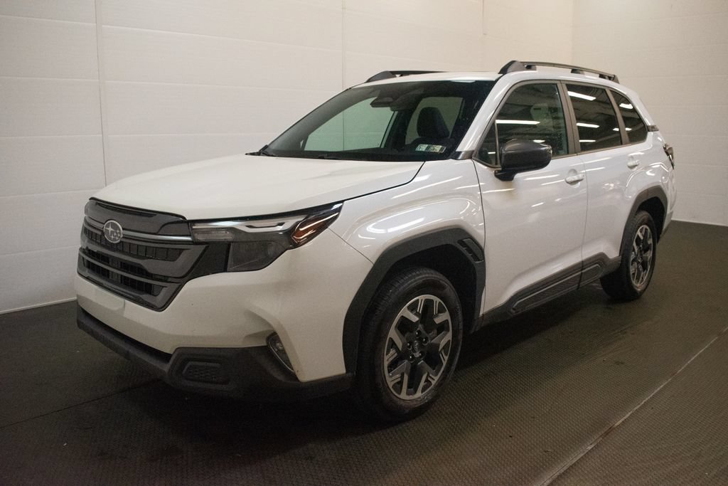 Certified 2026 Subaru Forester Premium AWD/4WD image 8