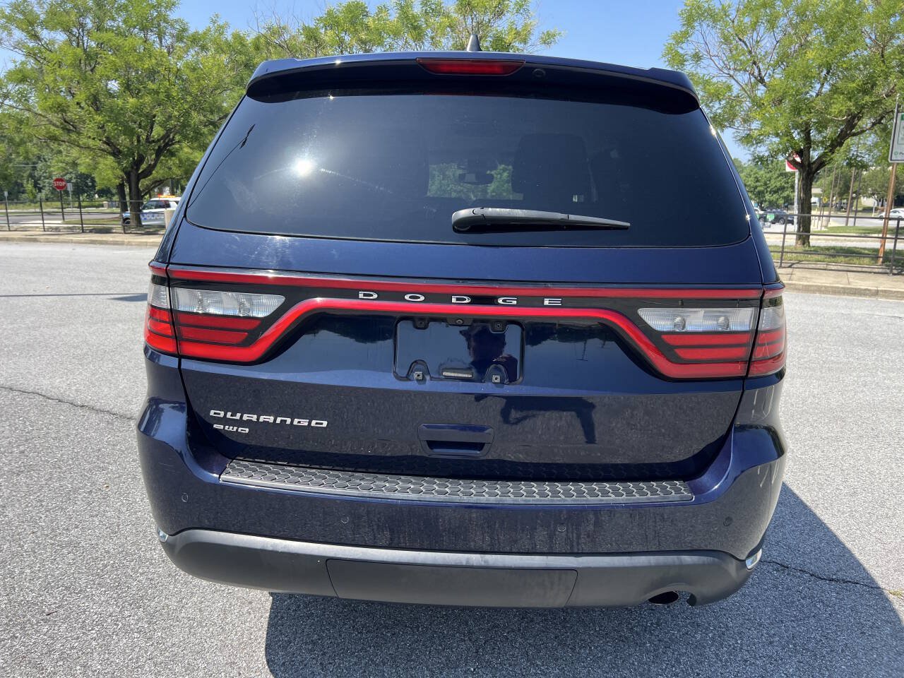 Used 2017 Dodge Durango SXT w/ Quick Order Package 23B AWD/4WD image 5