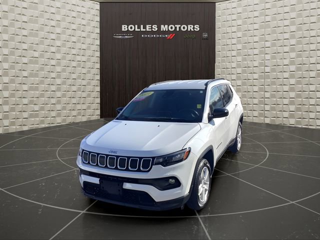 Certified 2022 Jeep Compass Latitude w/ Convenience Group image 11