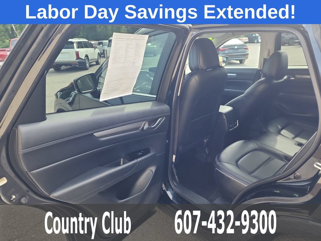 Used 2024 MAZDA CX-5 AWD 2.5 S w/ Preferred Package image 24