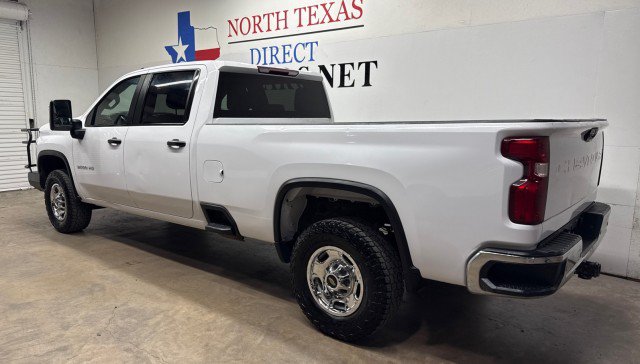 Used 2023 Chevrolet Silverado 2500 W/T w/ WT Convenience Package AWD/4WD image 9