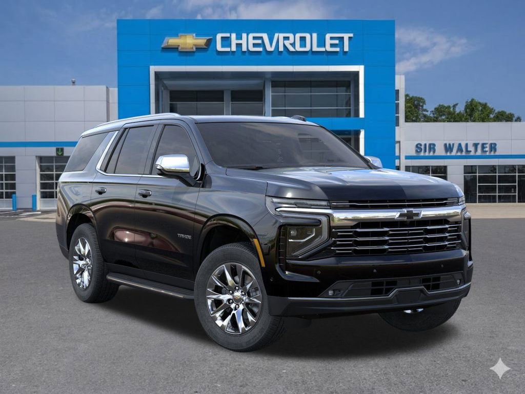 New 2026 Chevrolet Tahoe Premier w/ Sun And Tow Package image 8