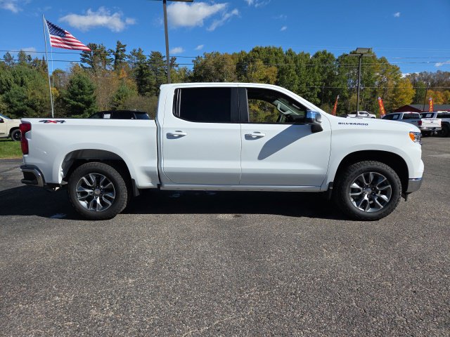 New 2026 Chevrolet Silverado 1500 LT AWD/4WD image 9
