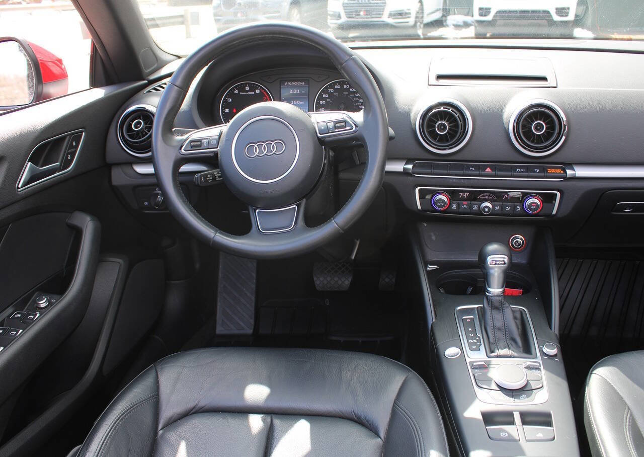 Used 2016 Audi A3 1.8T Premium image 16