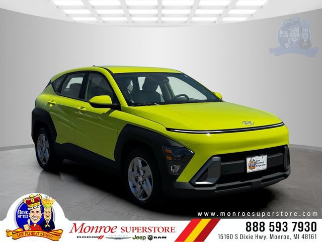 Used 2024 Hyundai Kona SE
