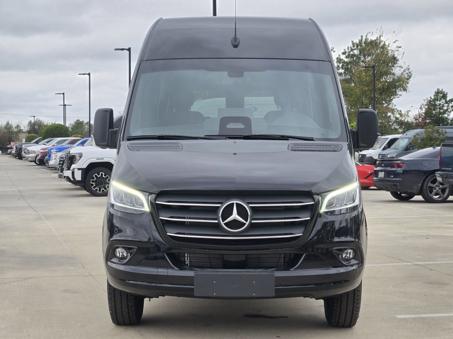 New 2026 Mercedes-Benz Sprinter 3500 image 4