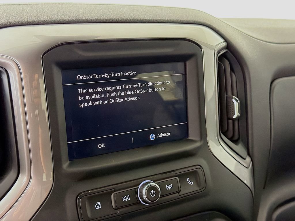 Used 2024 Chevrolet Silverado 1500 Custom w/ LPO, Dark Essentials Package image 17