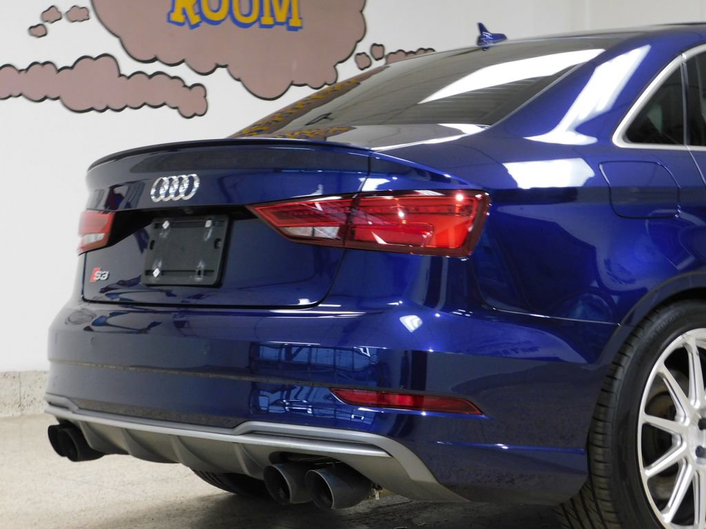 Used 2018 Audi S3 Prestige AWD/4WD image 70