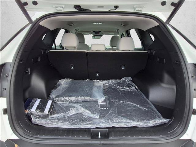 Certified 2026 Hyundai Tucson SEL AWD/4WD image 6
