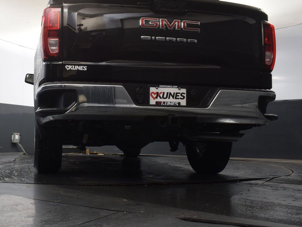 New 2025 GMC Sierra 1500 Pro w/ Pro Value Package image 45
