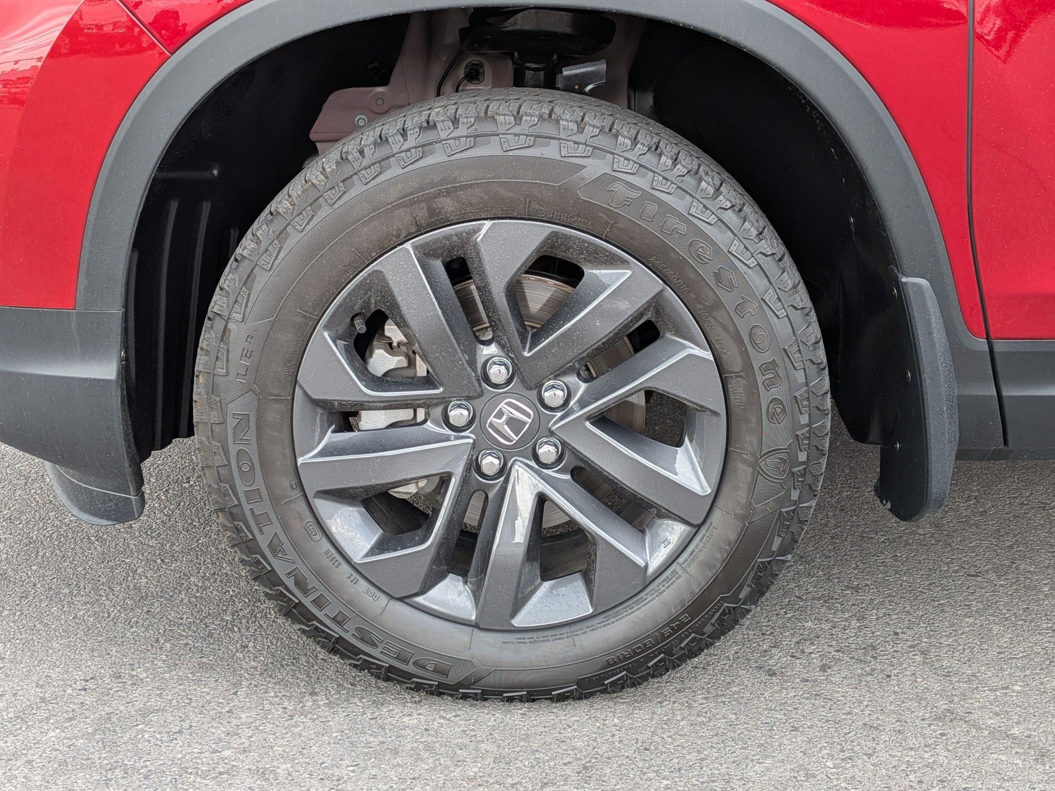 Certified 2023 Honda Ridgeline Sport image 13