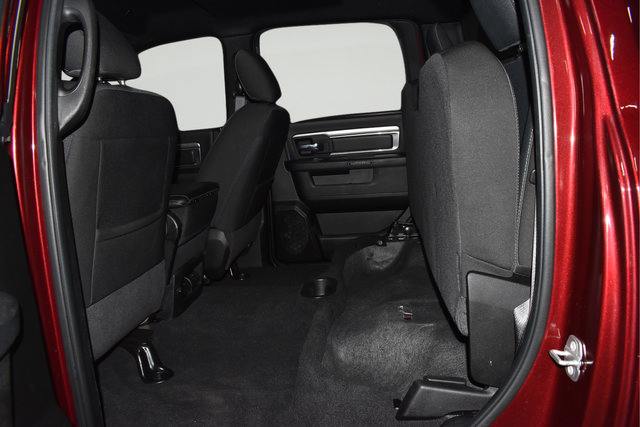 Used 2022 RAM 1500 Warlock AWD/4WD image 13