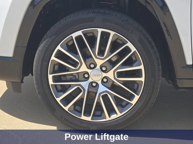 Used 2022 Jeep Compass Limited w/ Elite Group AWD/4WD image 19