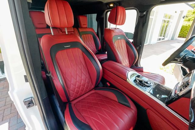 Used 2021 Mercedes-Benz G 63 AMG 4MATIC image 83