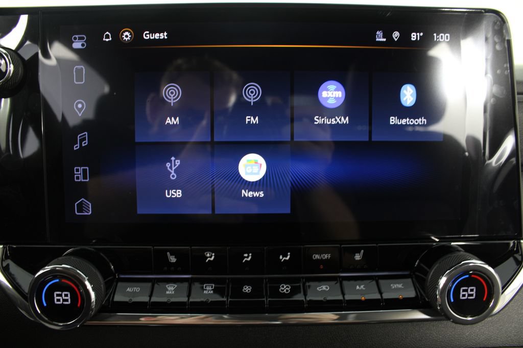 New 2026 Chevrolet Colorado Trail Boss AWD/4WD image 5