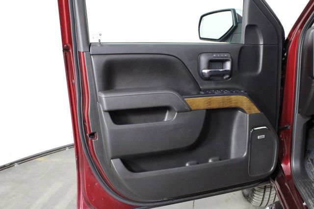 Used 2017 Chevrolet Silverado 1500 LTZ w/ Sport Package image 16