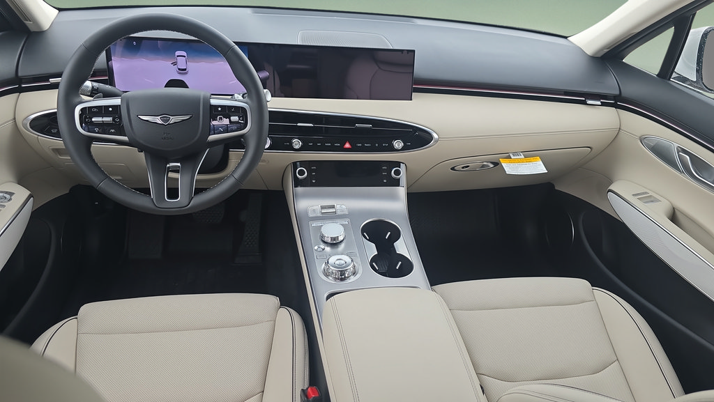 New 2026 Genesis GV70 2.5T Advanced AWD/4WD image 10