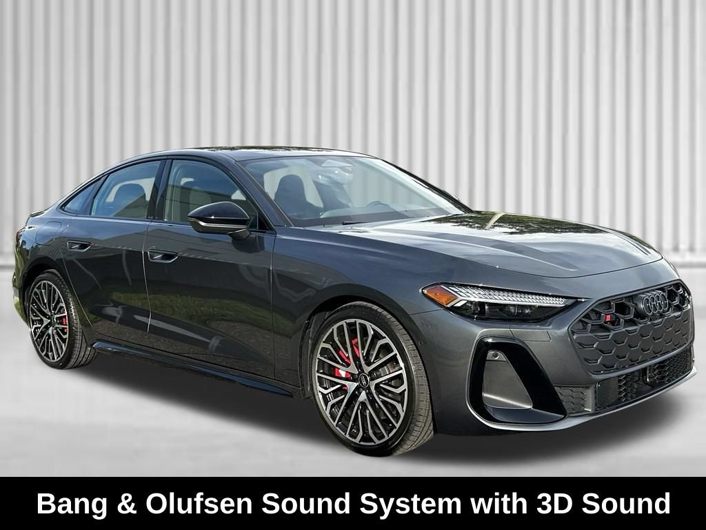 New 2026 Audi S5 Premium Plus AWD/4WD image 7