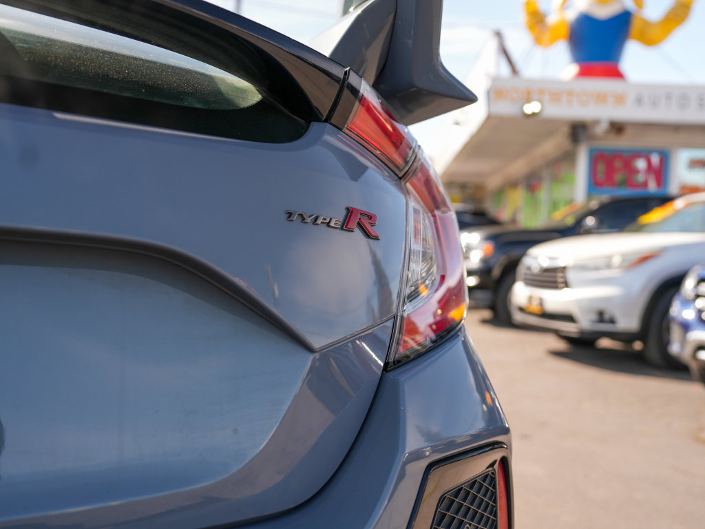 Used 2019 Honda Civic Type R image 9