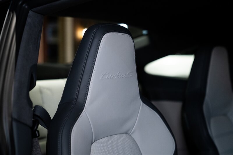 Used 2026 Porsche 911 Turbo S AWD/4WD image 27