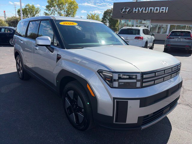 Certified 2026 Hyundai Santa Fe SE AWD/4WD image 2