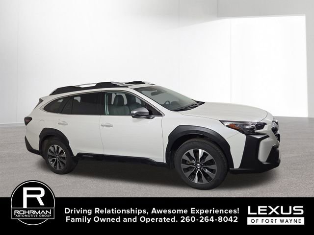Used 2023 Subaru Outback Touring XT AWD/4WD image 5