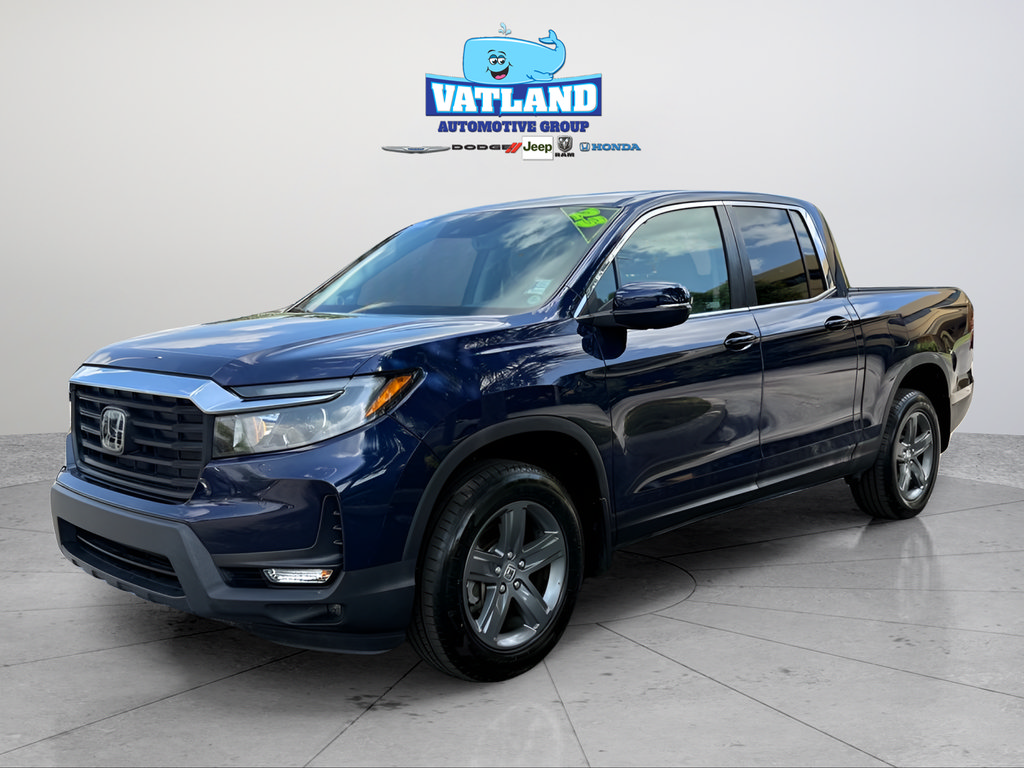 Certified 2023 Honda Ridgeline RTL image 45