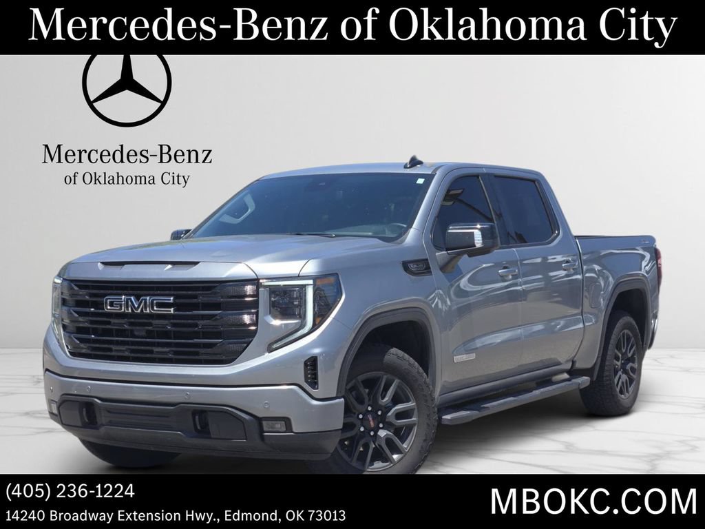 Used 2026 GMC Sierra 1500 Elevation w/ Elevation Premium Package