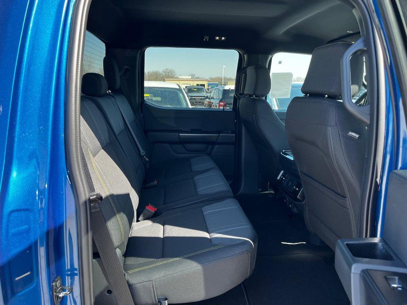 New 2025 Ford F150 STX w/ Equipment Group 200A image 4