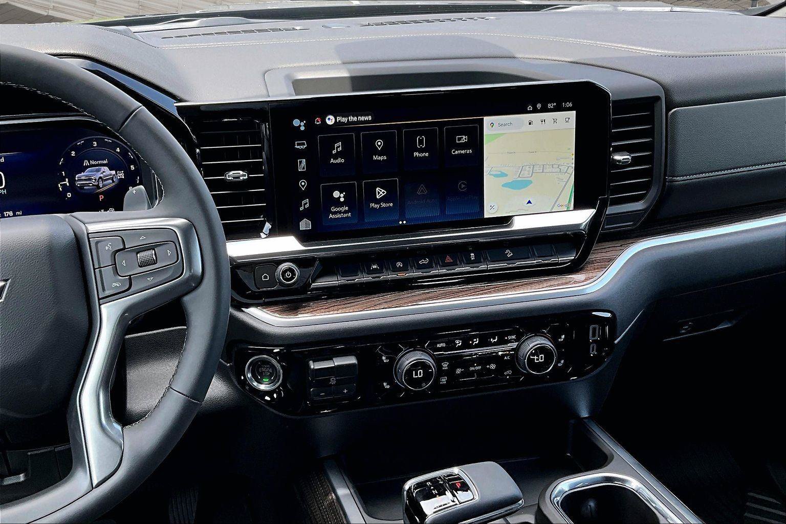 New 2026 Chevrolet Silverado 1500 LT AWD/4WD image 7