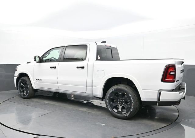New 2026 RAM 1500 4x4 Crew Cab image 3