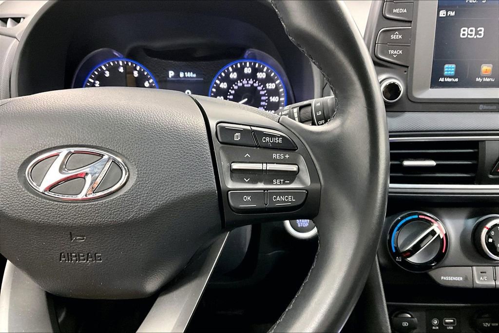 Used 2021 Hyundai Kona SEL AWD/4WD image 24