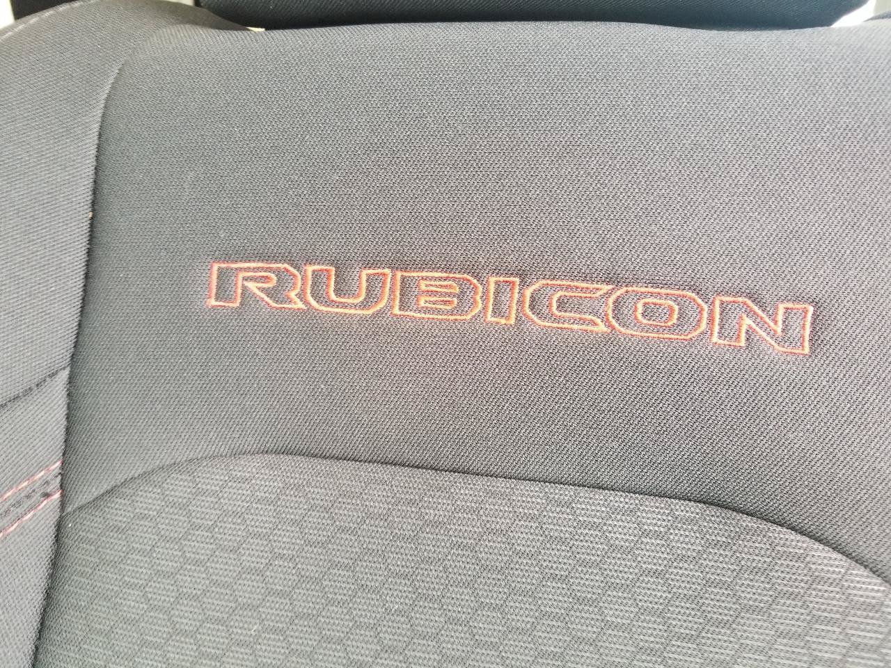 Used 2020 Jeep Wrangler Unlimited Rubicon AWD/4WD image 18