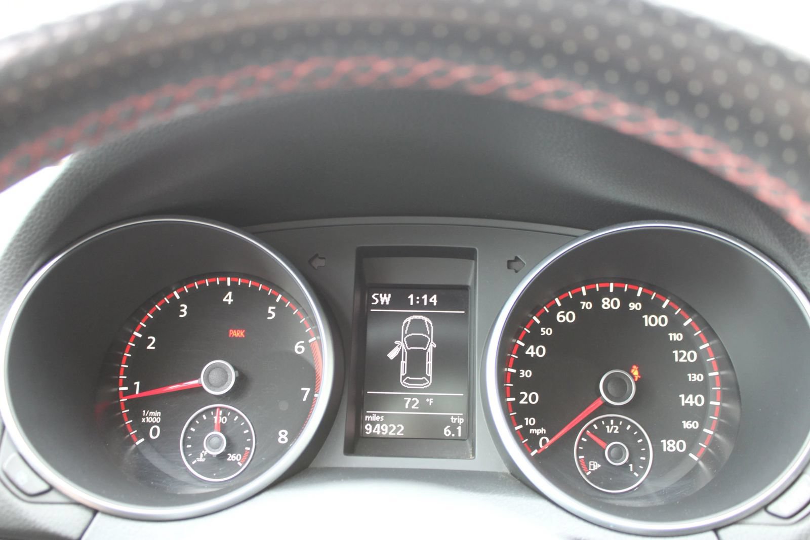 Used 2012 Volkswagen GTI 4-Door FWD image 24