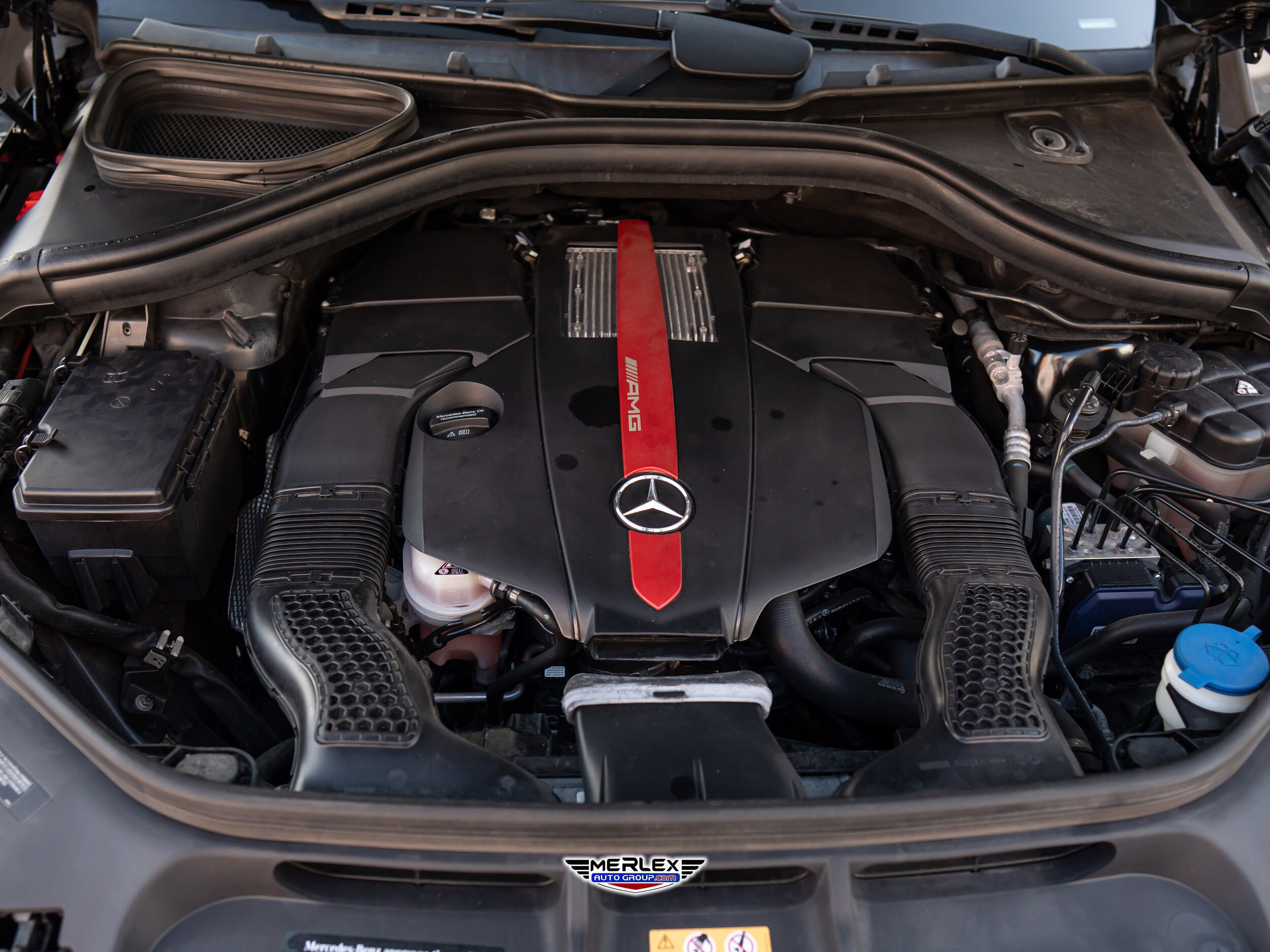 Used 2019 Mercedes-Benz GLE 43 AMG 4MATIC Coupe image 54
