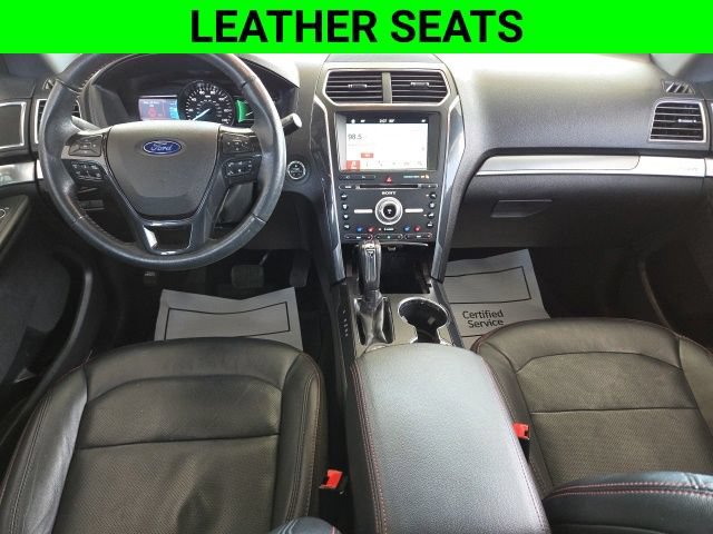 Used 2018 Ford Explorer Sport AWD/4WD image 2