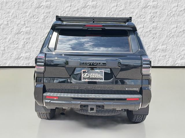 Used 2025 Toyota 4Runner TRD Pro AWD/4WD image 4