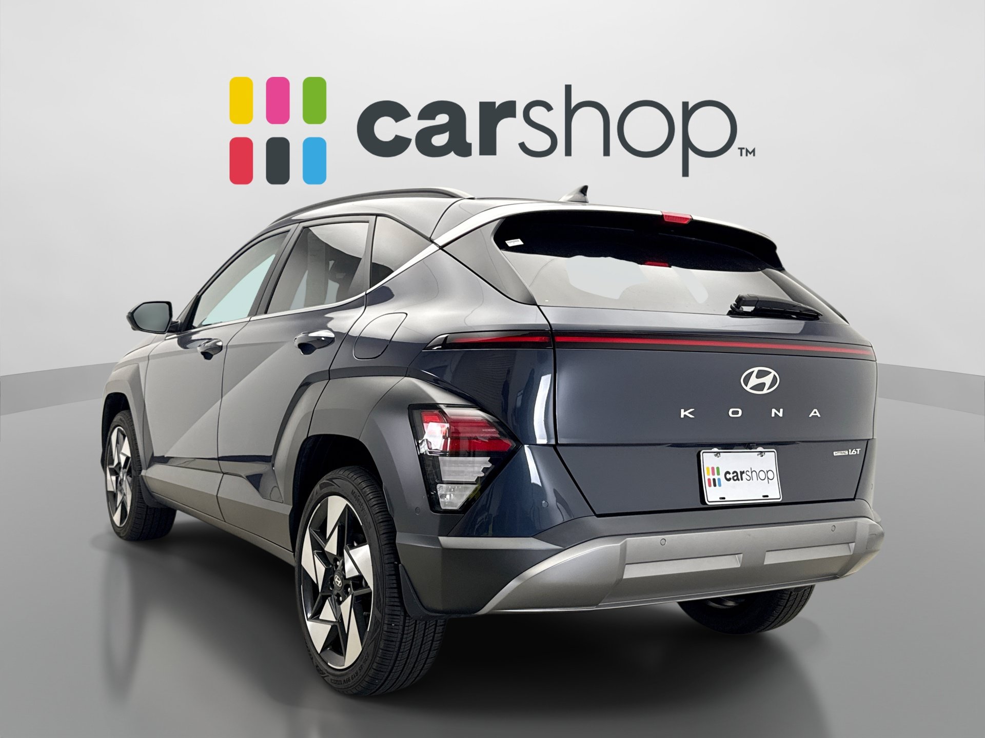 Used 2024 Hyundai Kona Limited AWD/4WD image 3