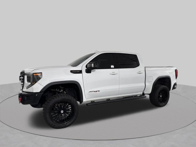 Used 2024 GMC Sierra 1500 AT4X AWD/4WD image 3