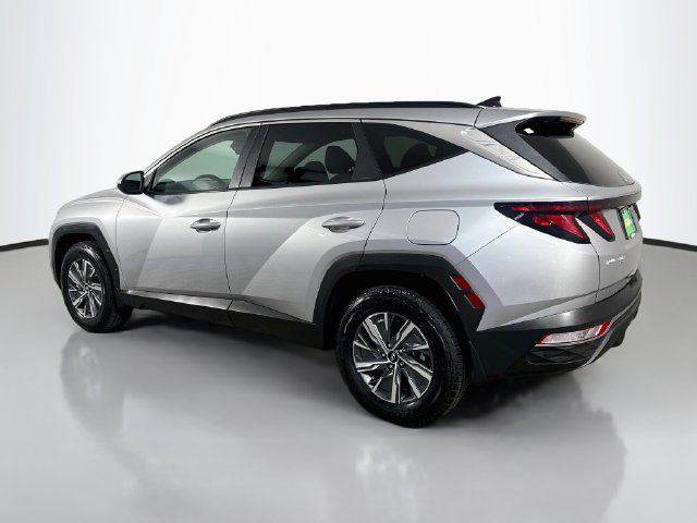 Used 2024 Hyundai Tucson Blue AWD/4WD image 7