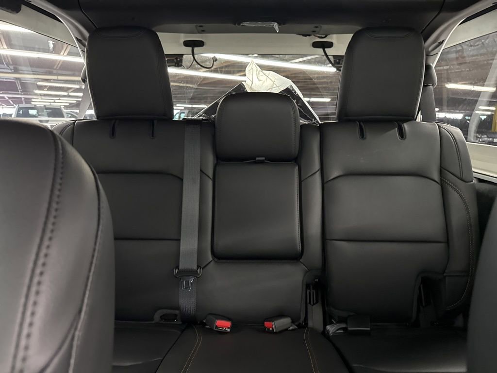 New 2025 Jeep Wrangler Sahara image 28