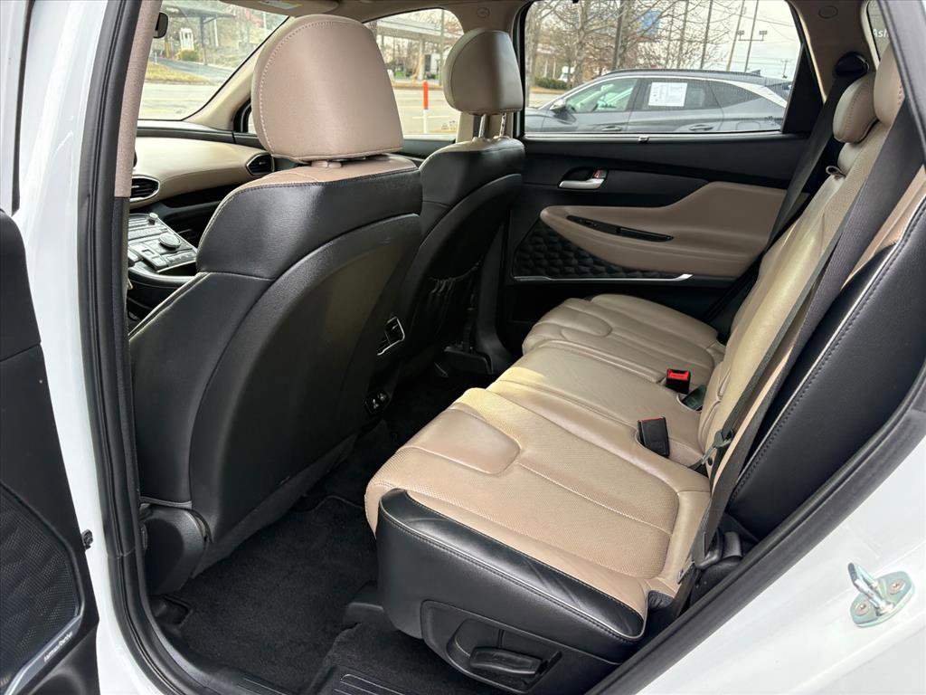 Used 2021 Hyundai Santa Fe Limited image 19