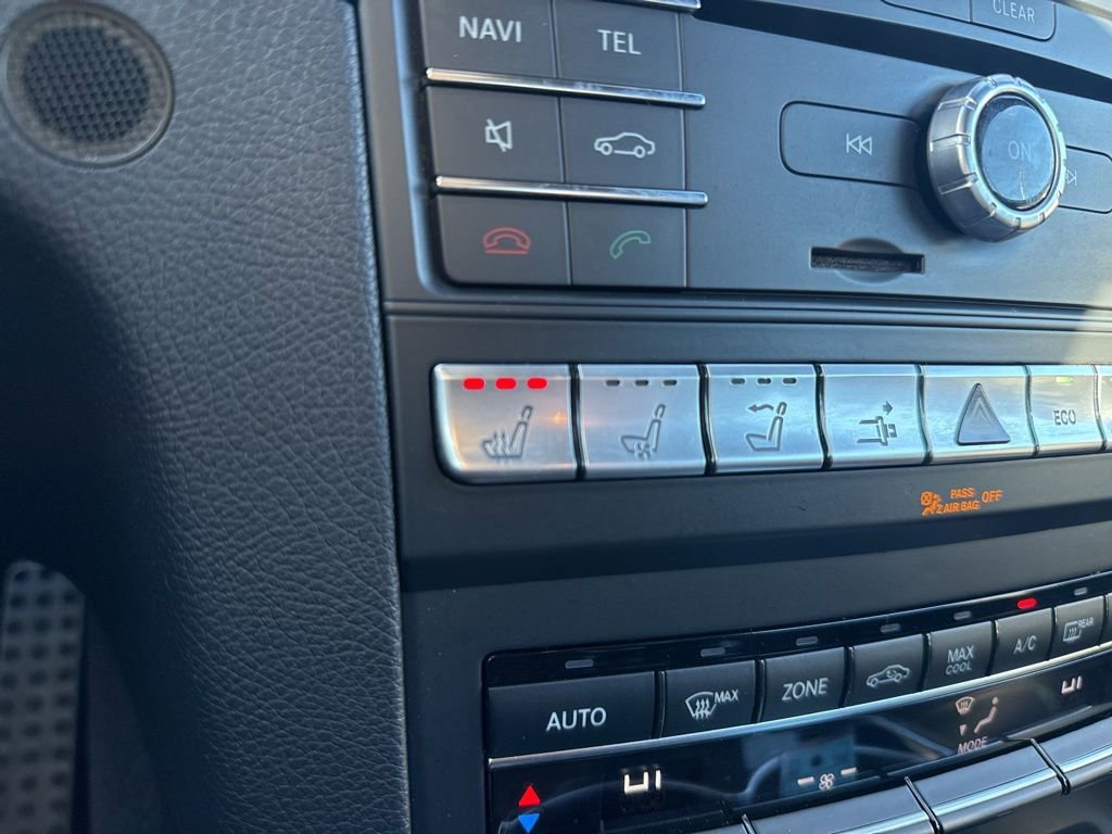 Used 2016 Mercedes-Benz E 400 Cabriolet image 21