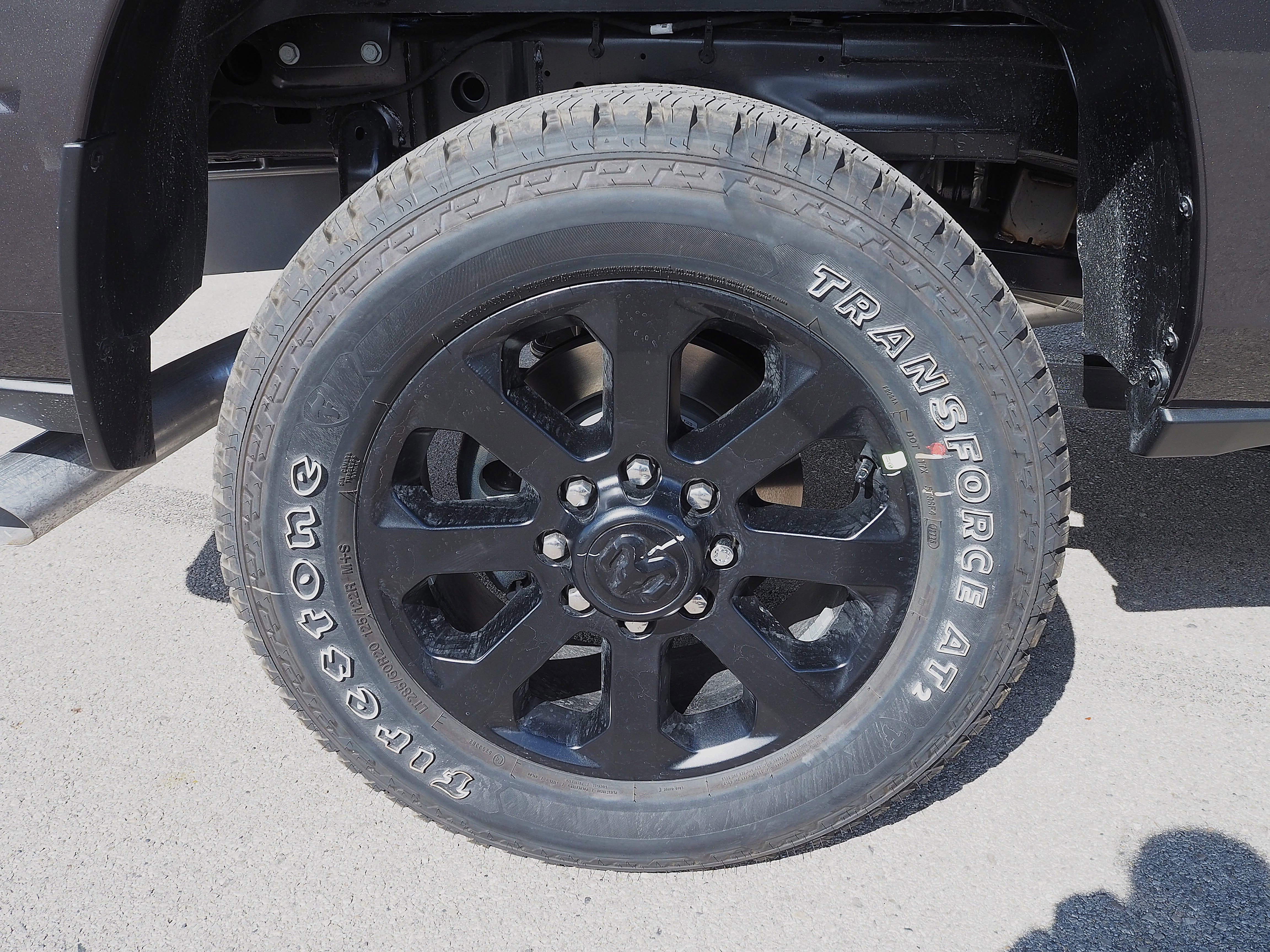 New 2026 RAM 2500 Lone Star image 8