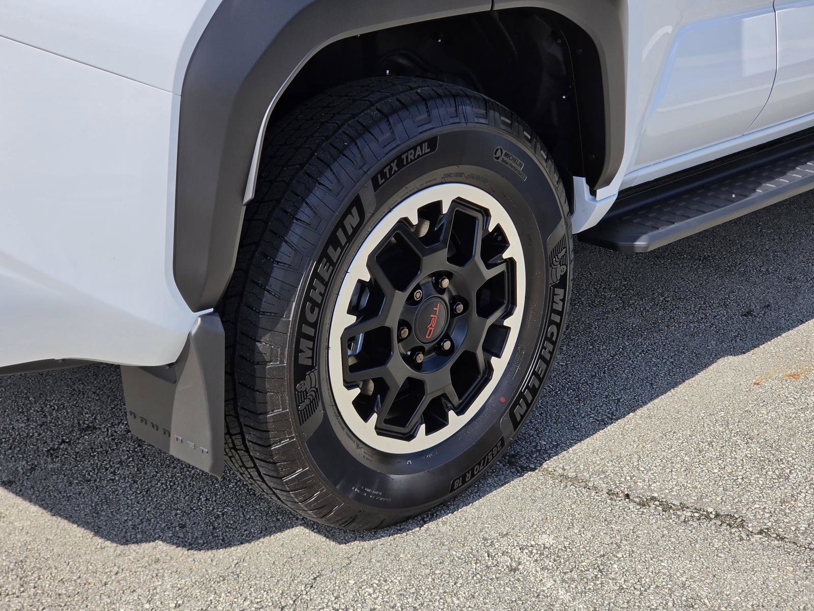 New 2026 Toyota 4Runner TRD Off-Road Premium AWD/4WD image 7