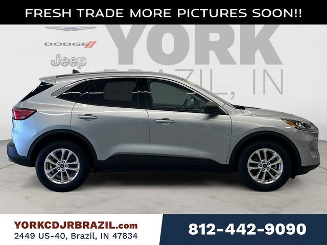 Used 2022 Ford Escape SE w/ Convenience Package image 6