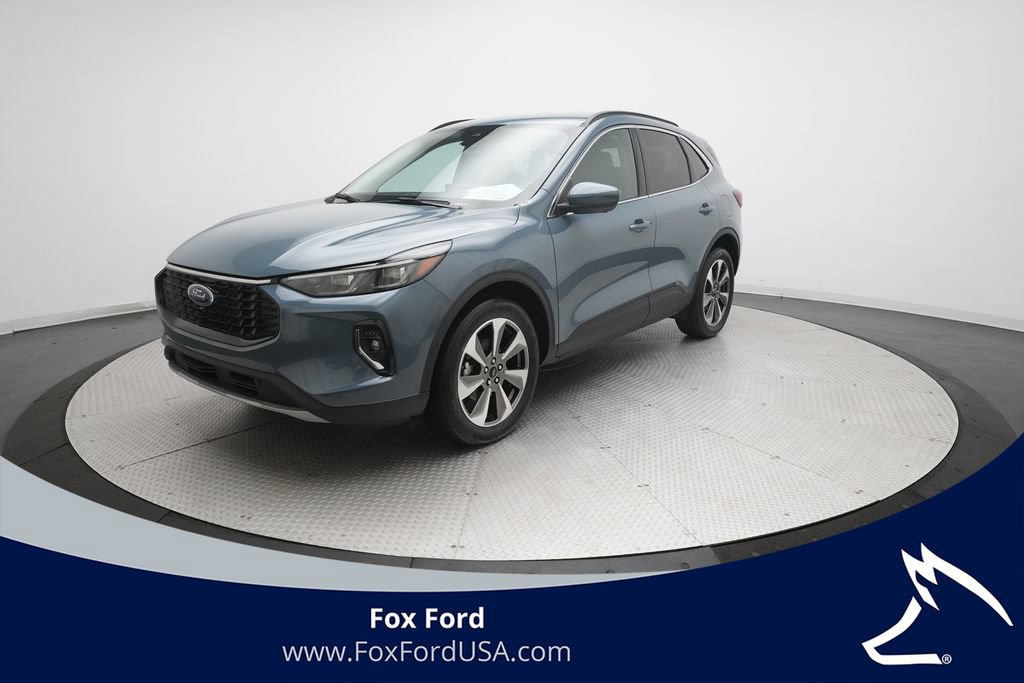 Used 2023 Ford Escape Platinum